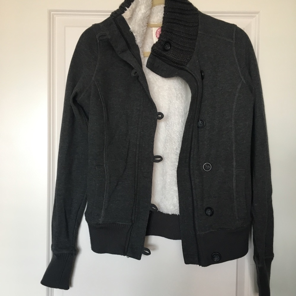 Super comfy jacket