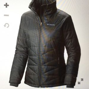 Columbia Mighty Light Winter Jacket