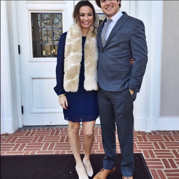 Fur scarf from the limited - Picture 3 of 3