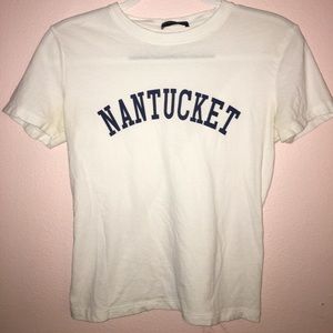 Brandy Melville Graphic Tee