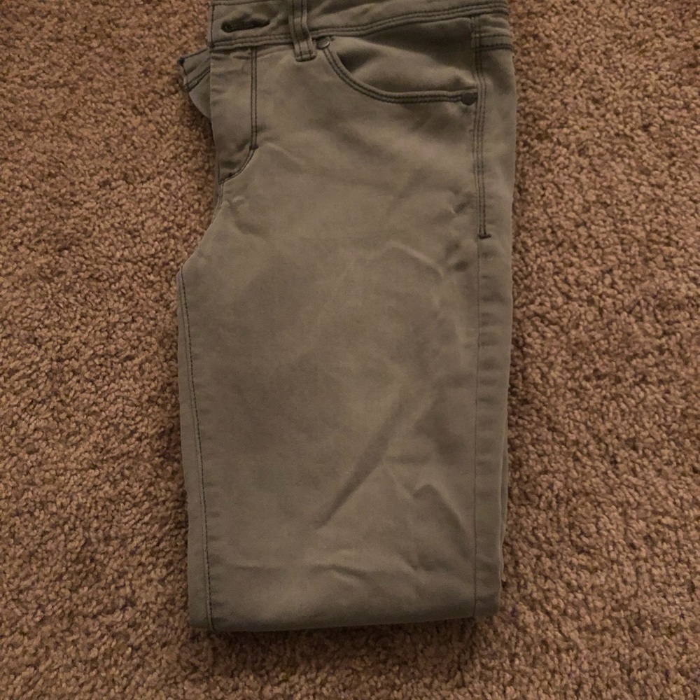 Closet clean out