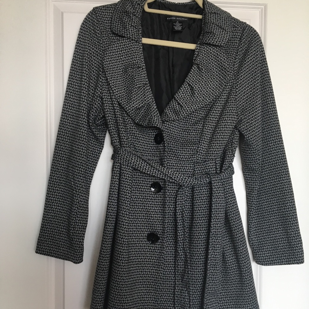 Women’s printed jacket