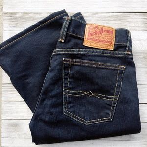 Lucky somdown jeans 👖