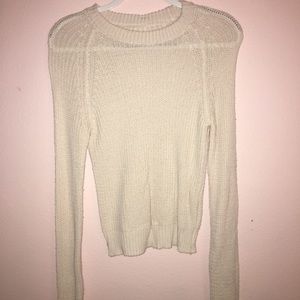 Brandy Melville Light Pink Sweater