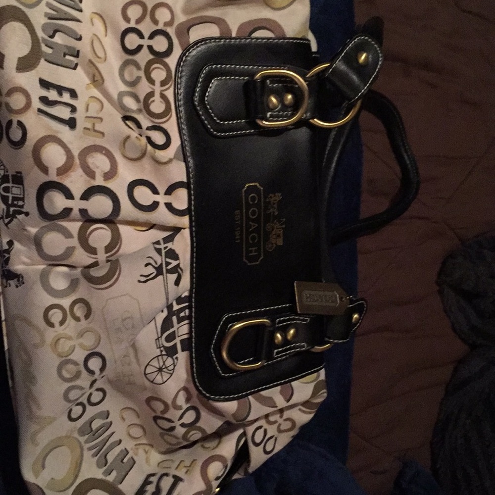 Coach bag