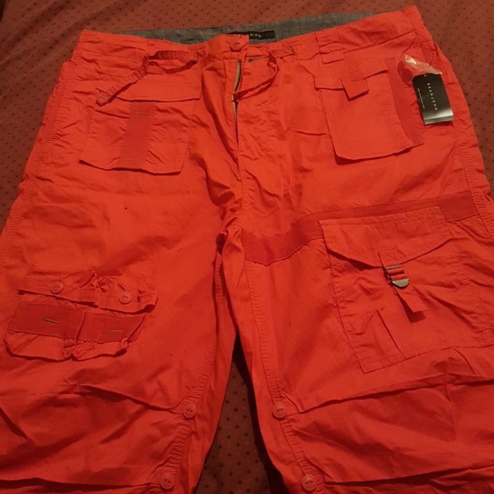 Sean John Mens Shorts