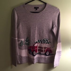 Talbots Christmas Sweater