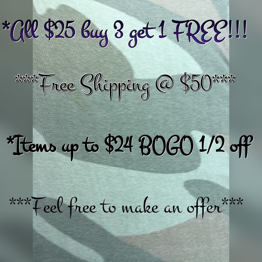 SALE*SALE*SALE*SALE*SALE