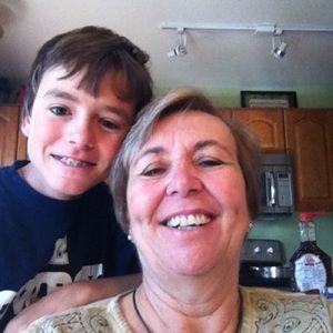 Meet your Posher, Marilyn