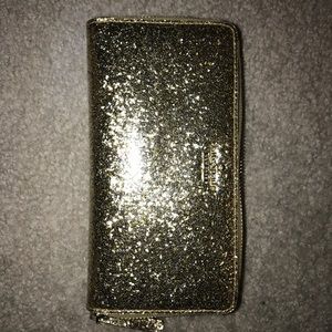 Kate Spade Sparkly Wallet