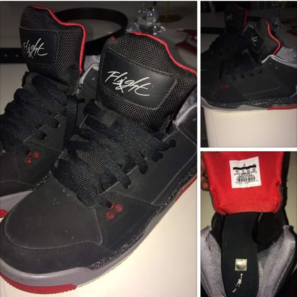 Jordan Flight 7Y