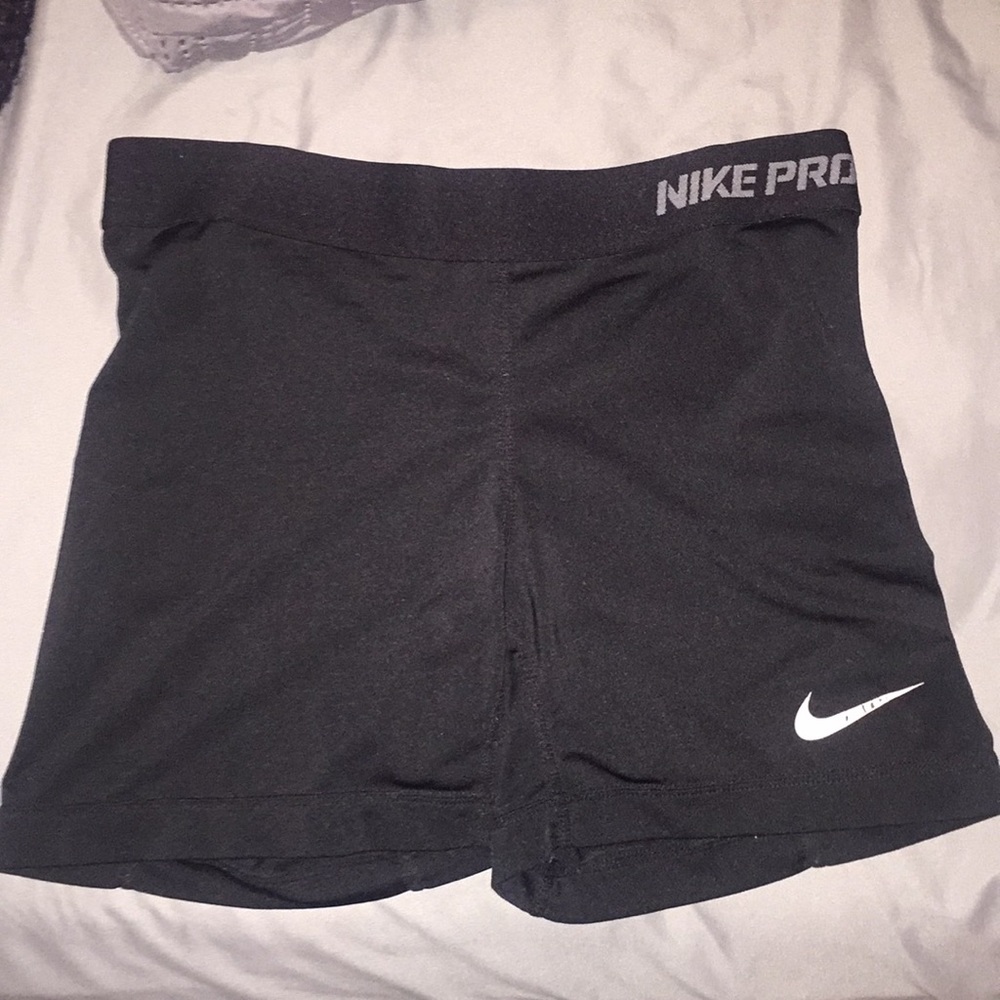 Nike pro 5 shorts