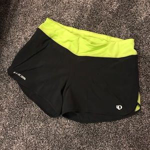 Running shorts NWT