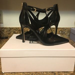 Black High Heels 🔥🔥🔥