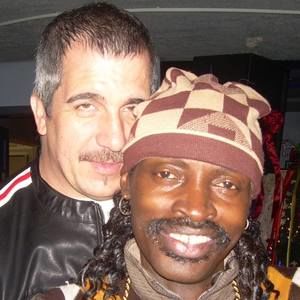 Meet your Posher, Ronald