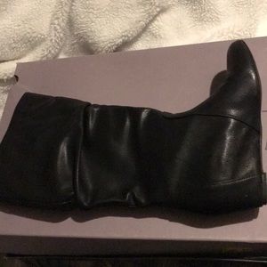 Black Jennifer Lopez boots