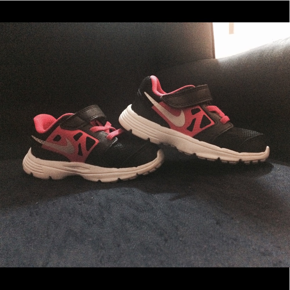 Toddler Girl's Nikes