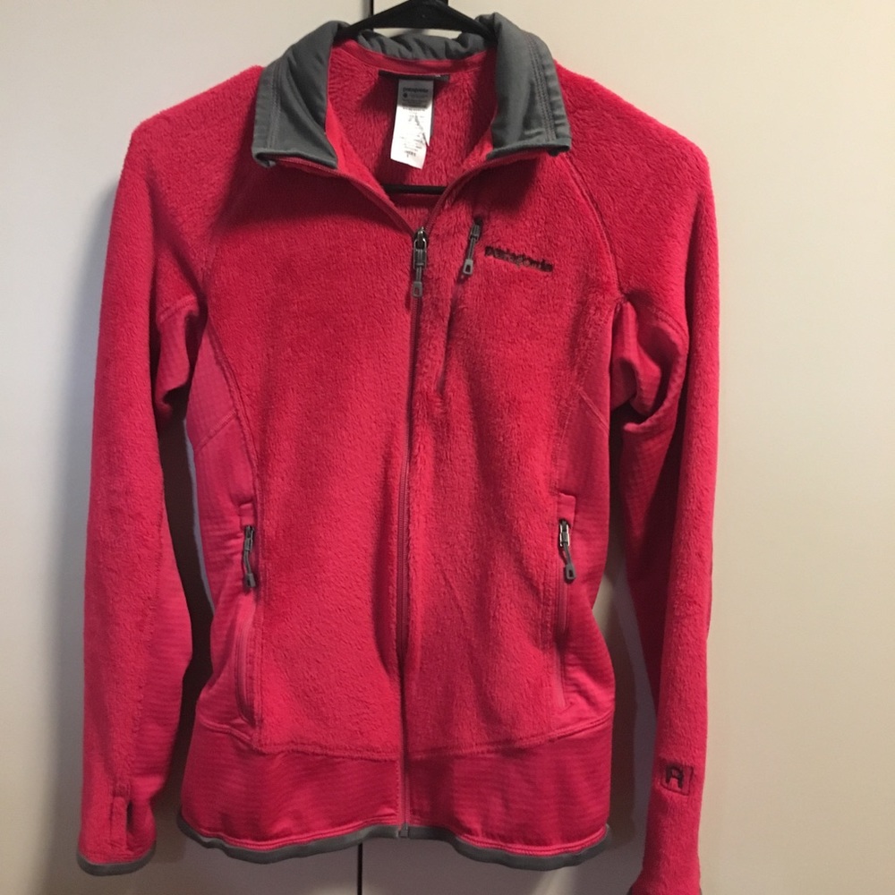 Patagonia fleece jacket