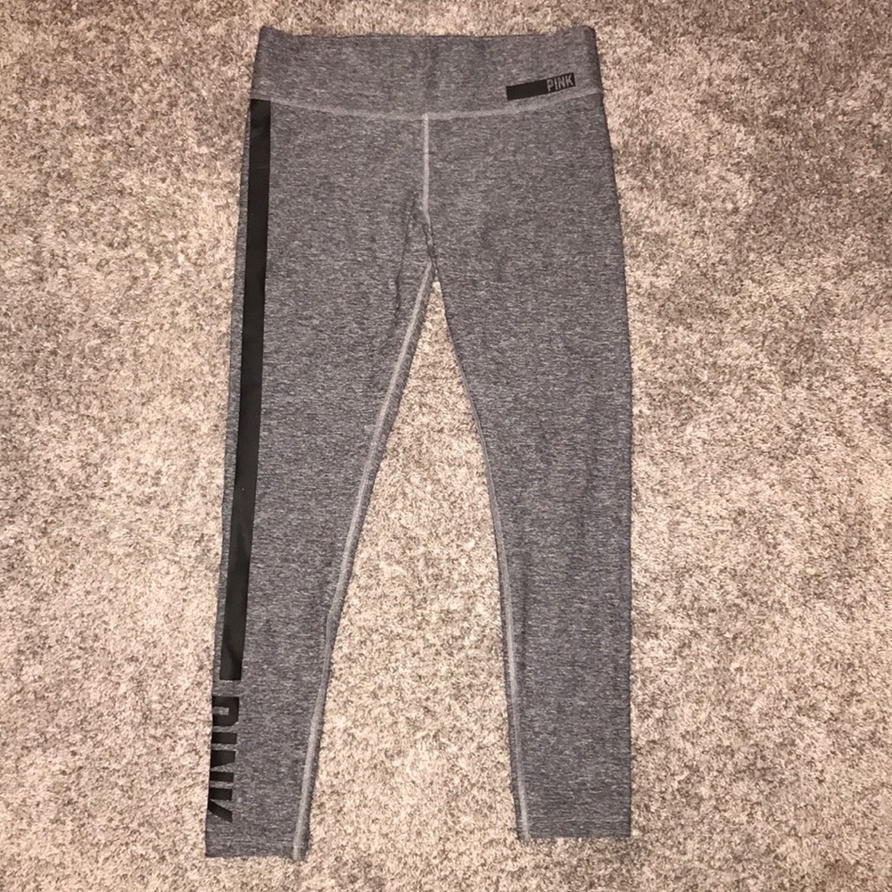 PINK Victoria Secret yoga pants.