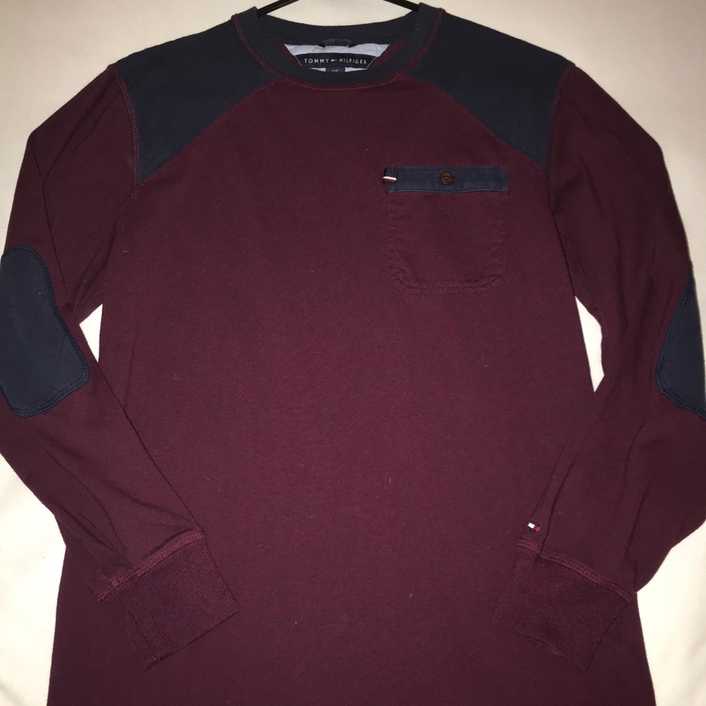 Tommy Hilfiger Boys Shirt