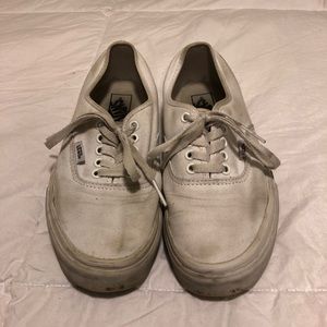 White Vans