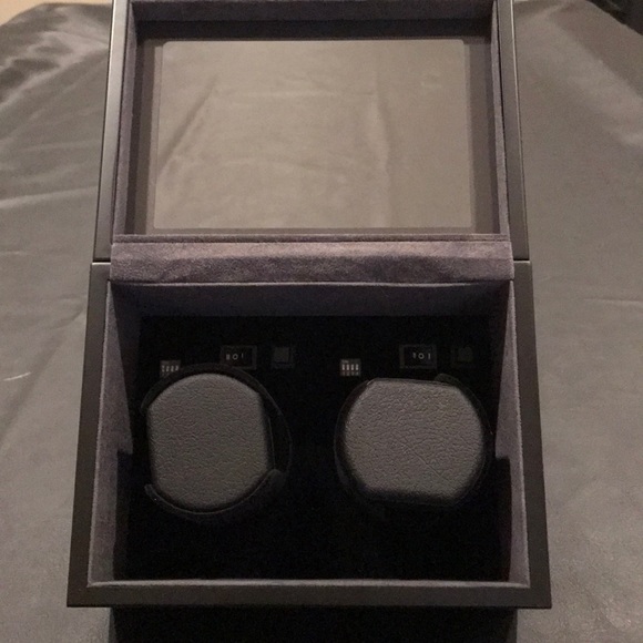 Heiden Accessories Heiden Prestige Dual Automatic Watch Winder