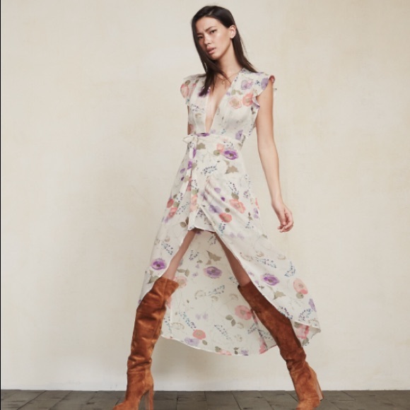 Reformation Dresses & Skirts - Reformation Charlene Dress, Size XS NWT