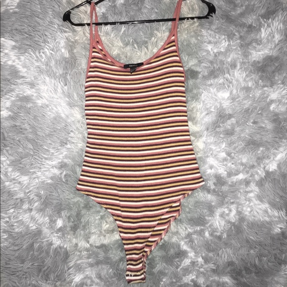 Forever 21 Other - Bodysuit