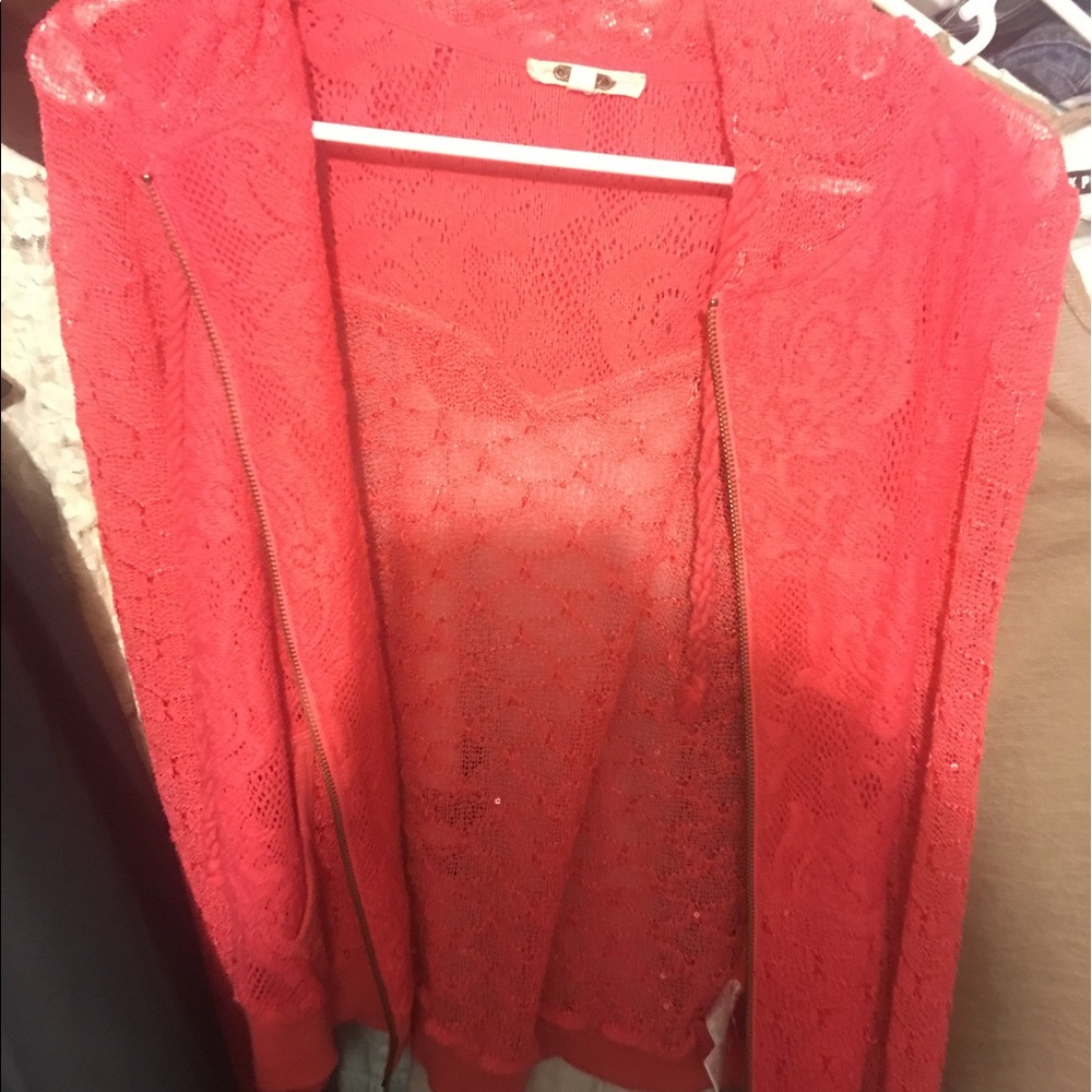 Miss Me Jacket