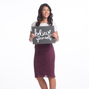 Meet your Posher, Stephanie