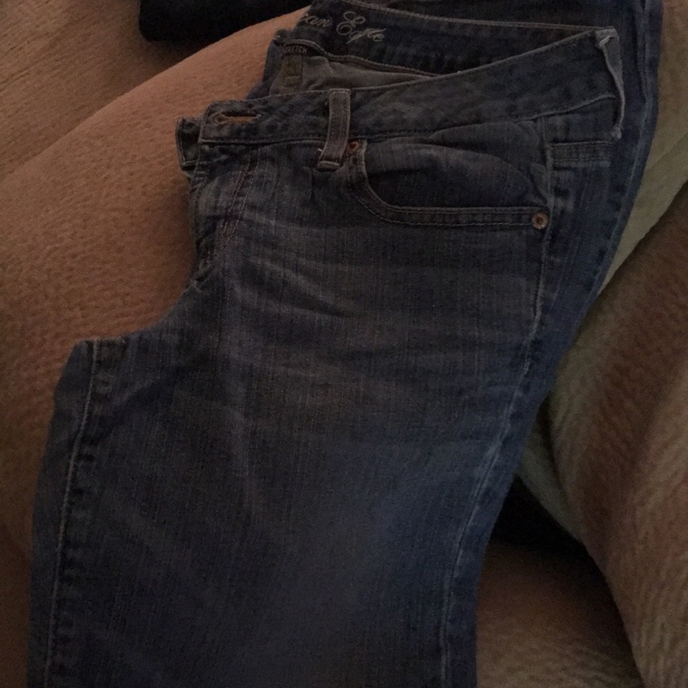 American Eagle Favorite Boyfriend Jeans