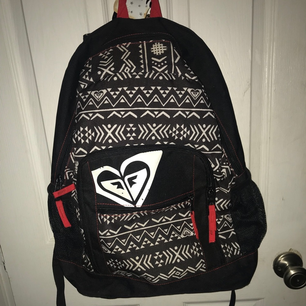 Roxy book bag / backpack