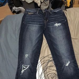 American eagle jeans