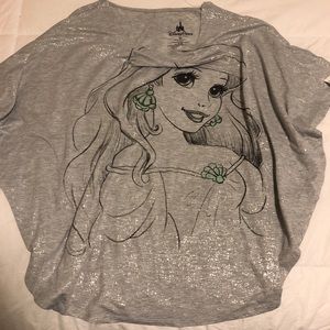Ariel Disney Blouse