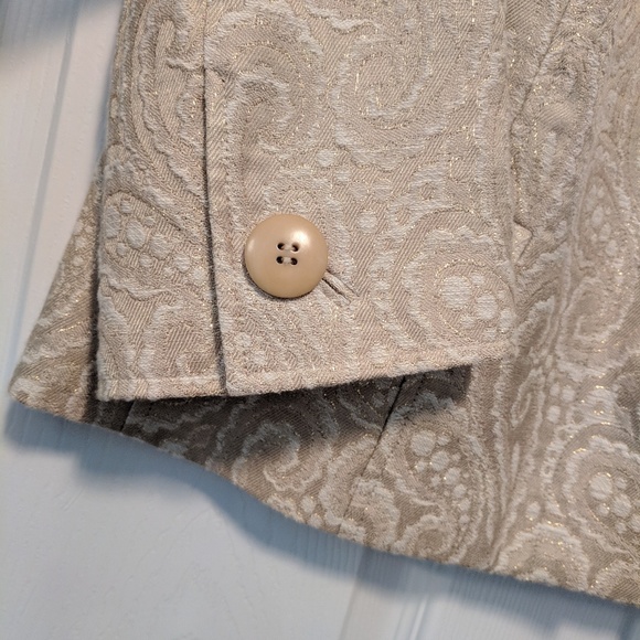 NWT Talbots dressy jacket / blazer size 10 - Picture 3 of 8