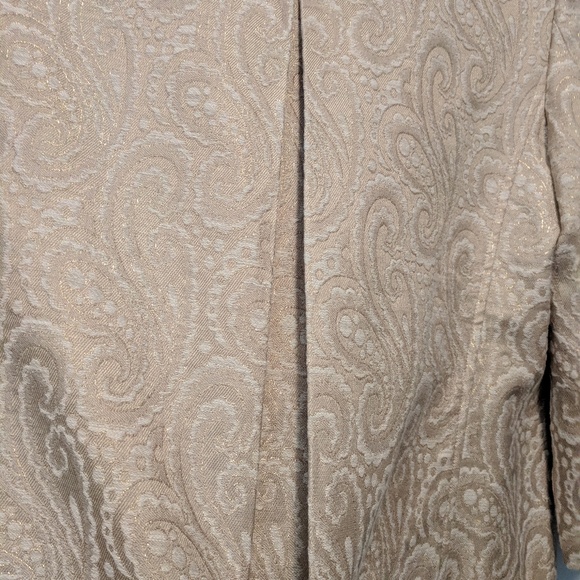 NWT Talbots dressy jacket / blazer size 10 - Picture 6 of 8