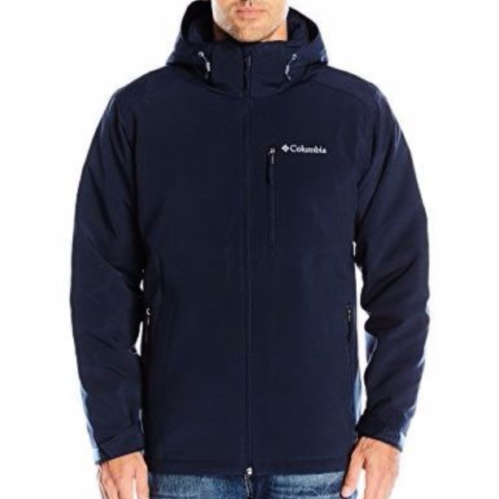 Columbia Men's Gate Racer Softshell Jacket
