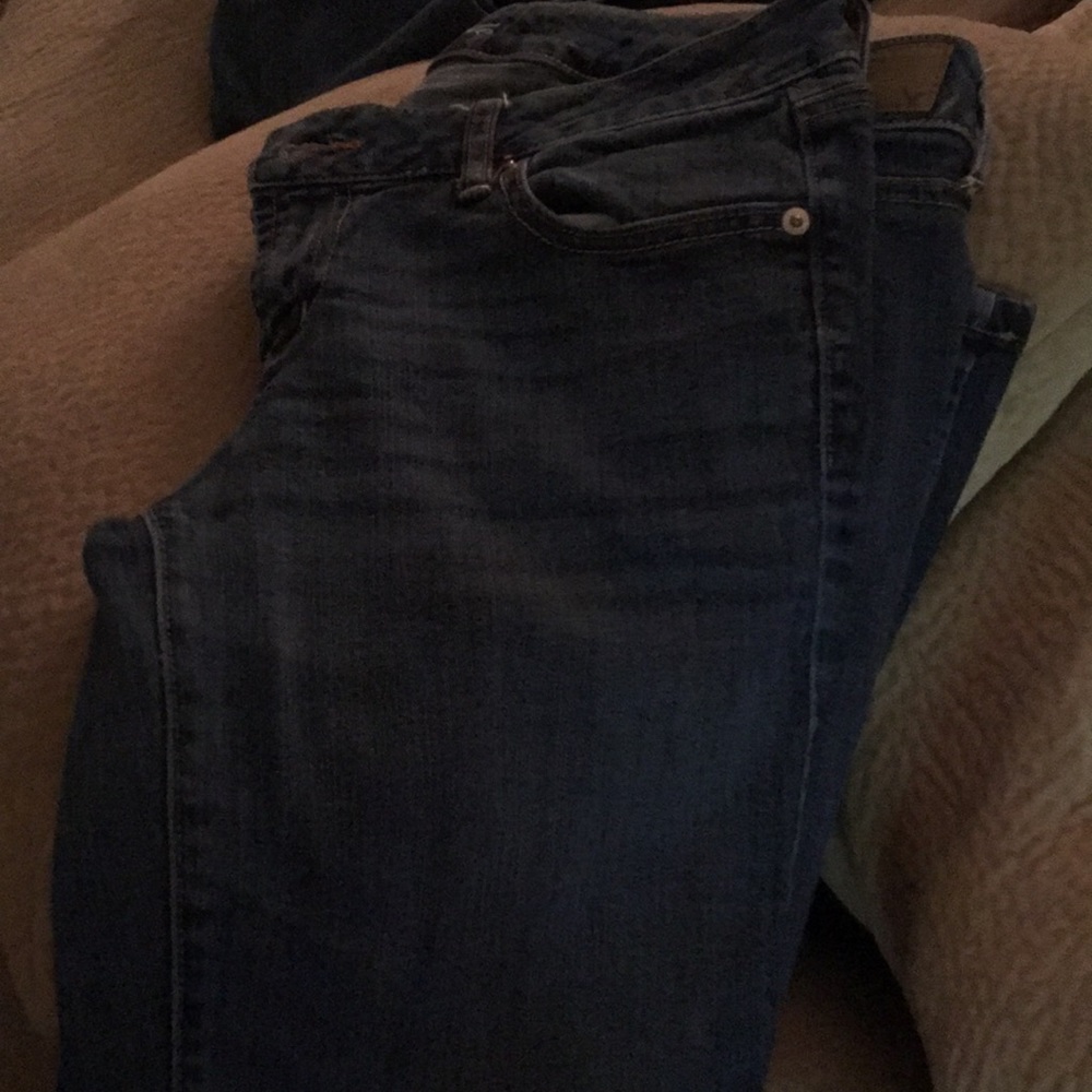 American Eagle Favorite Boyfriend Jeans
