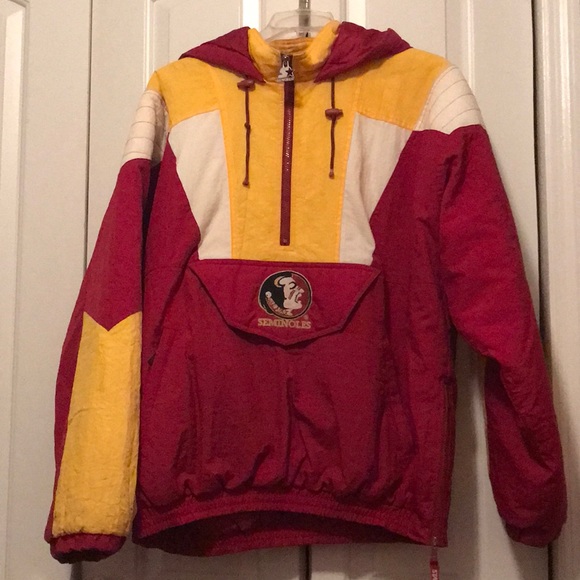Florida State Windbreaker Hoodie 