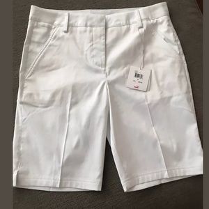 NWT Puma athletic Shorts Golf Shorts Size 4