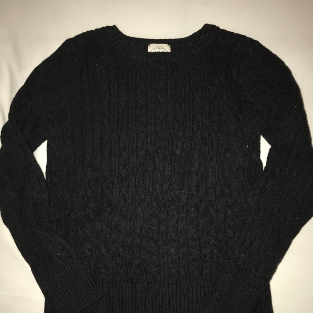 Cable Knit Sweater