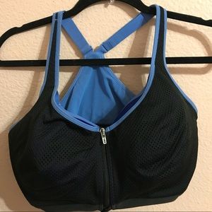Victoria Secret Racerback Max Support Sports Bra