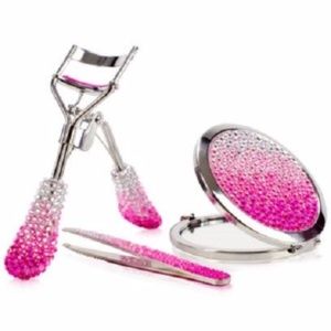 Macy's Impulse Ombre Pink Rhinestone Tool Set Trio