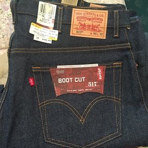 Men's Levi jeans. BRAND NEW