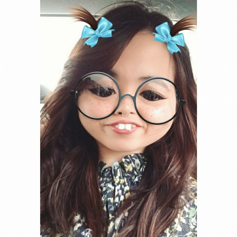 Meet your Posher, Aly