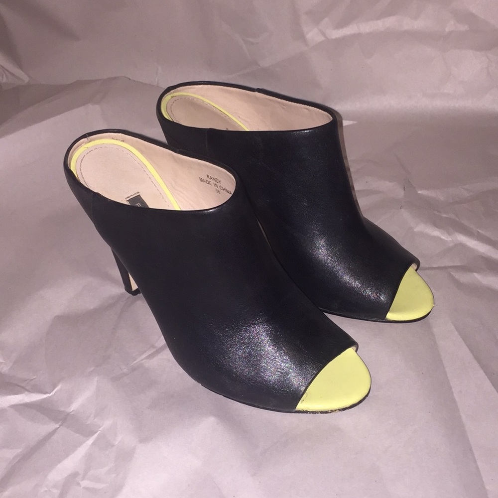 French connection Randy Mule