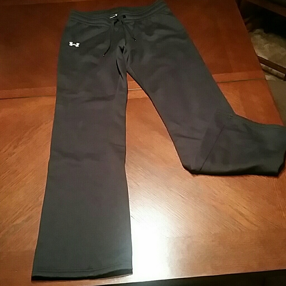 Under Armour Black Sweatpants