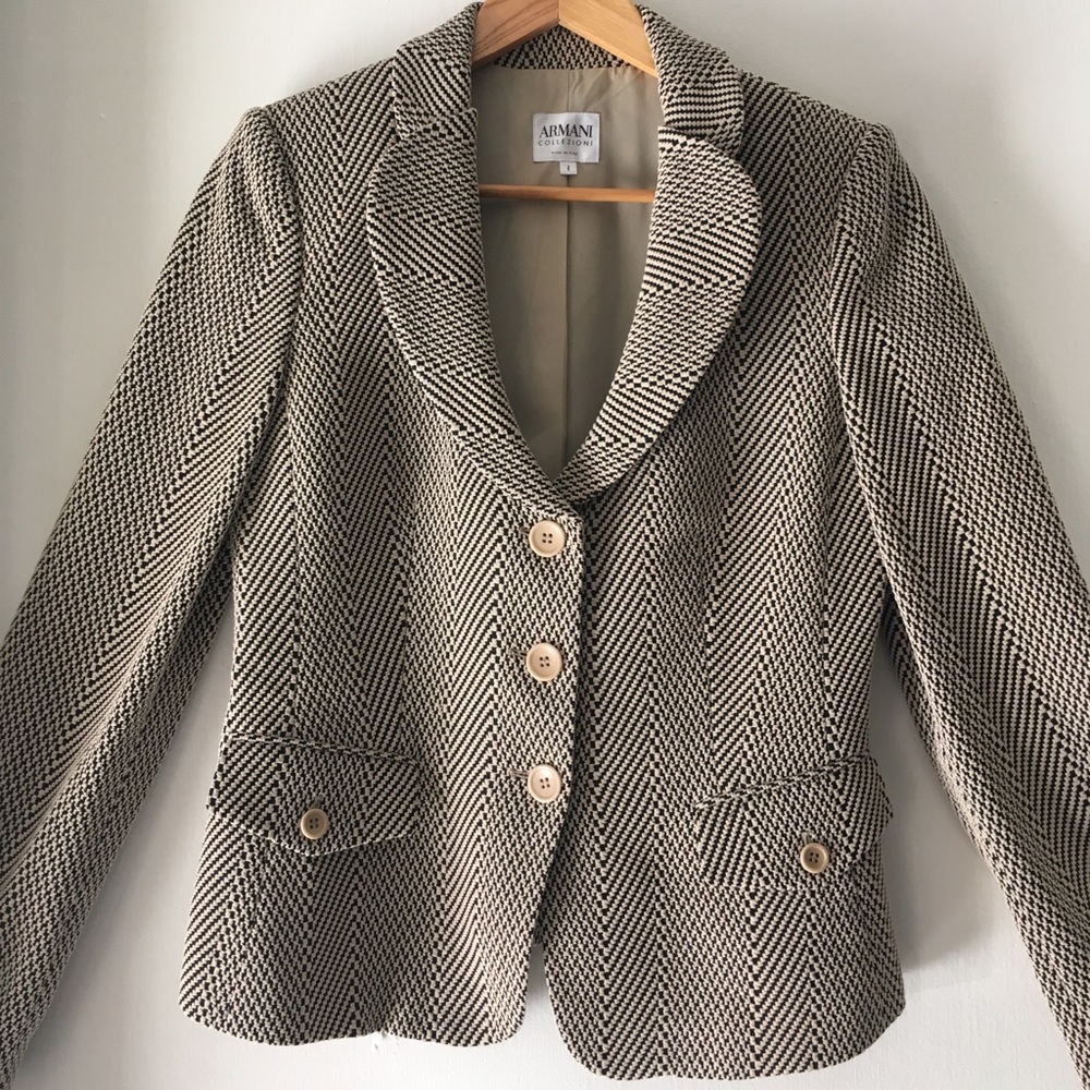 Armani Collezioni Blazer