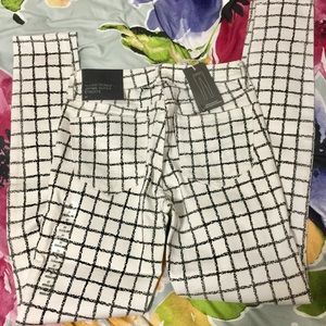 NWT Armani Exchange Super Skinny 27