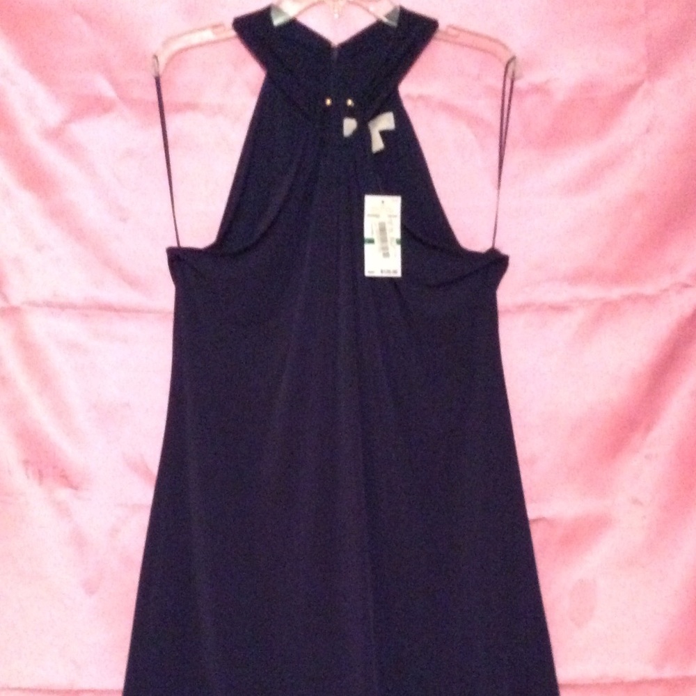MICHAEL KORS DRESS, TRUE NAVY sz LARGE